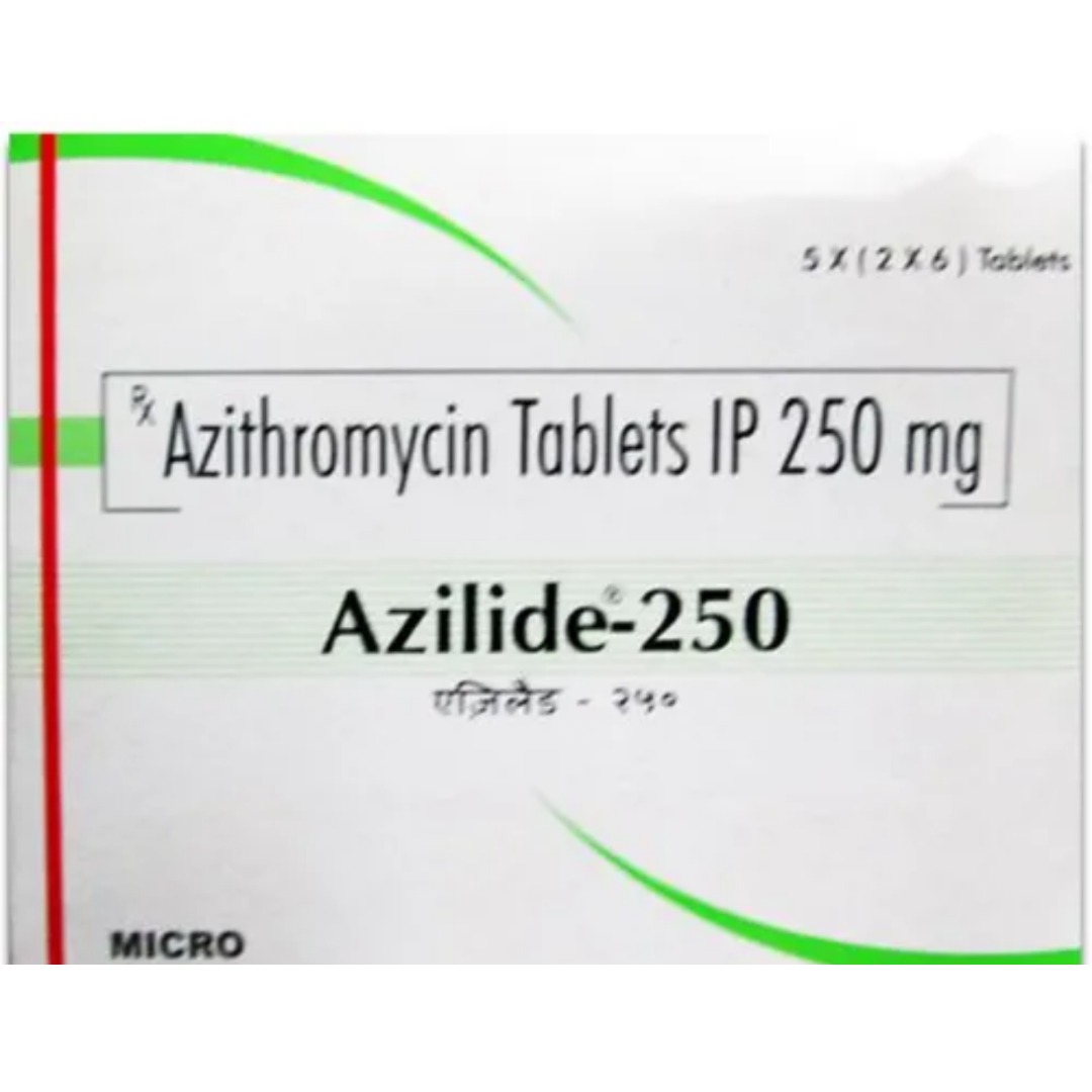 Azilid 250mg Tablet